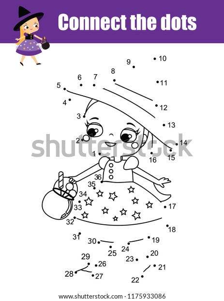 scribble dots game