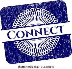 Connect grunge seal