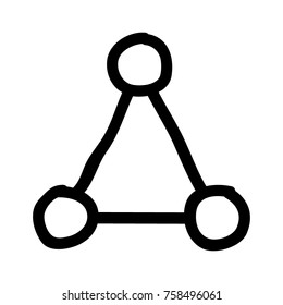  connect hand drawn 