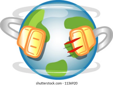 Connect icon