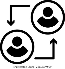 Connect Icon Design For Your Projects