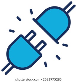 Elemento De Icono De Conexión Para Diseño