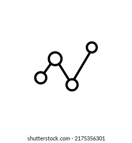 connect icon flat style trendy stylist simple