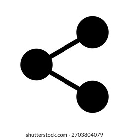 Connect Icon Vector Symbol Design Illustration