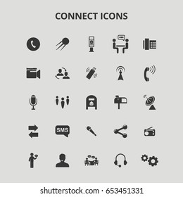 Connect Icons