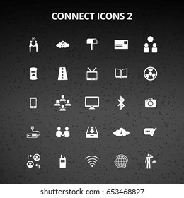 Connect Icons