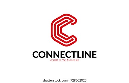 Connect Line Logo