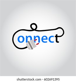 Connect logo
