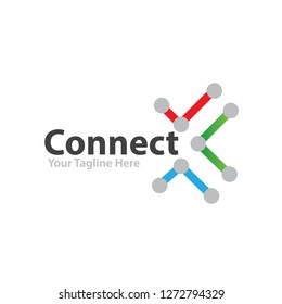 connect logo designs