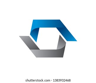 Connect Logo Template, Icon, Symbol