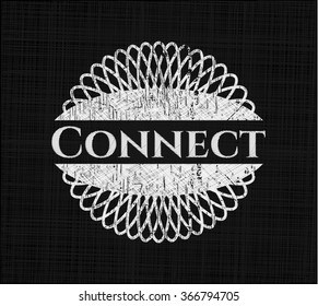 Connect on blackboard