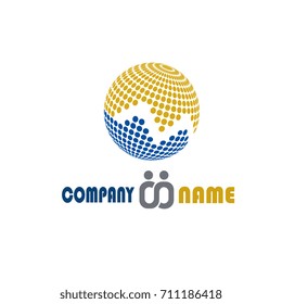 Connect people logo