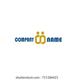 Connect people logo