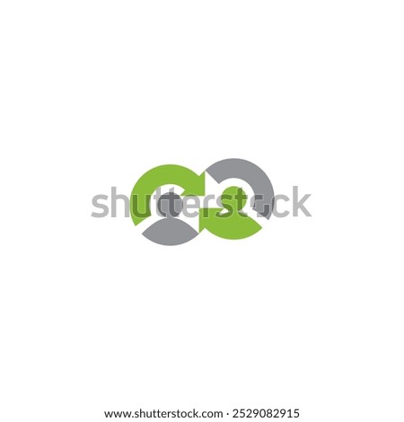 Connect people logo icon representing connectivity and unity. Vector symbolizes teamwork, collaboration, union, cooperation