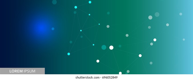 Connect visualization with dots and lines
