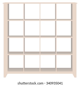 Connect Wall shelving for documents and office accessories.