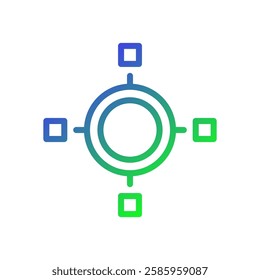 Connected Hub, Network and Relationship Design