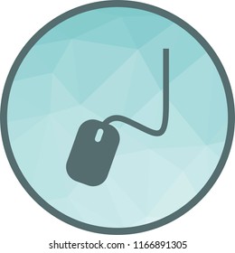 Connected Mouse Icon