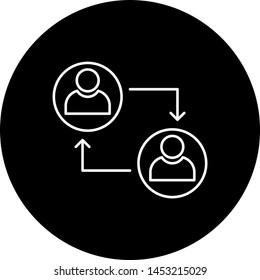 Connected  Profiles icon for your project
 