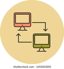 connected Systems icon for your project
 