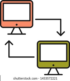 connected Systems icon for your project
 