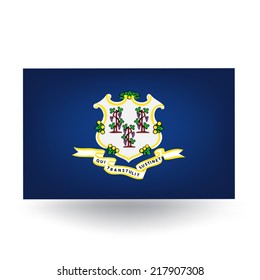 Connecticut Flag