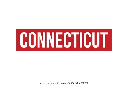 Klebestreifenvektor aus Connecticut-Kautschuk
