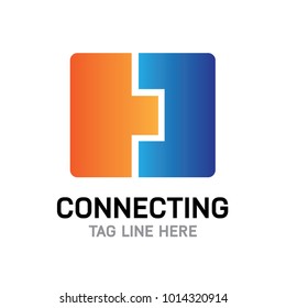 connecting company logo