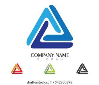 Connecting concept Logo Template vector icon design