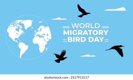 Conectando continentes: homenageando o Dia Mundial das Aves Migratórias
