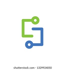 Connecting data design