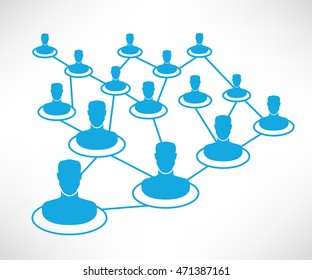 connecting people