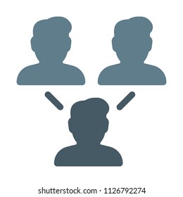 Connecting Users Network