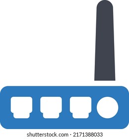 connectio Vector illustration on a transparent background. Premium quality symmbols. Glyphs vector icons for concept and graphic design.