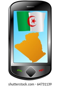 connection with Algeria