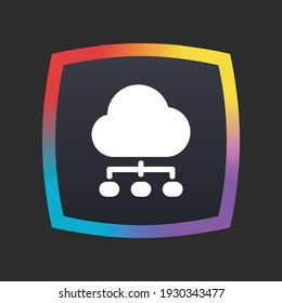 Connection - App Icon Button