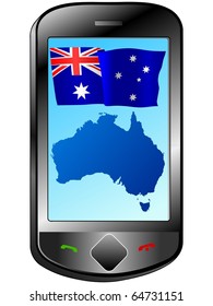 connection with Australia