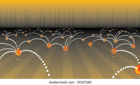Connection background