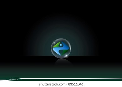 connection background