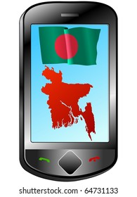 connection with Bangladesh