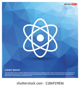 connection of cells molecule icon - Free vector icon