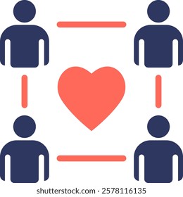 Connection Icon Element For Design