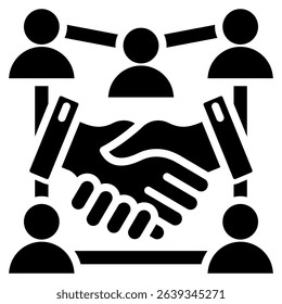 Connection Icon Element For Design