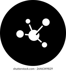 Connection Icon Element For Design