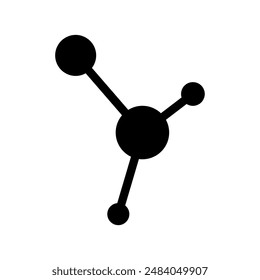 connection icon to illustrate the connection of 2 connected devices