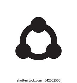 connection icon illustration isolated vector sign symbol