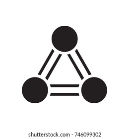 connection icon illustration isolated vector
