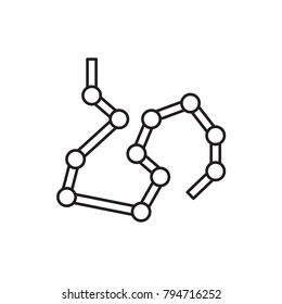 connection icon illustration isolated vector sign symbol
