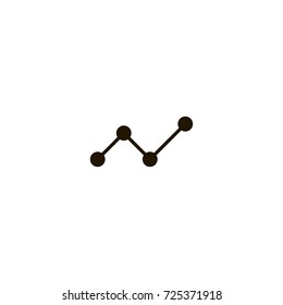 connection icon. sign design