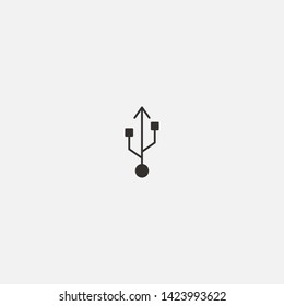 connection icon sign signifier vector
